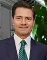 MexiqueEnrique Peña Nieto, président