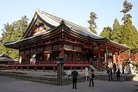 Daikodo.