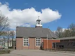 Une église protestante