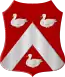 Blason de Ens