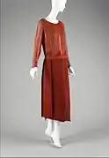 Robe, 1920-1923.