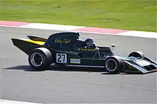 Description de l'image Ensign at Silverstone Classic 2012.jpg.