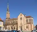 Église Saint-Martin d'Ensisheim