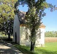 La chapelle Saint-Jean.