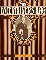 The Entertainer's Rag, (1910)