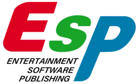 logo de Entertainment Software Publishing