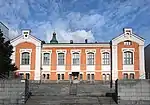 Bâtiment de la monnaie de Finlande, Helsinki.