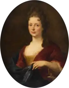 François de Troy, Louise-Adélaïde de Bourbon