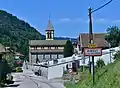 Église Saint-Maurice de Pinsot