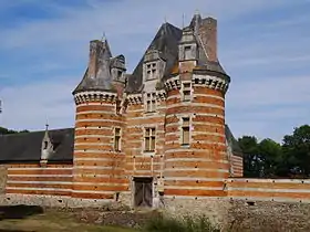 Château de Mortiercrolles