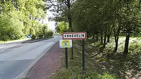 Ennevelin