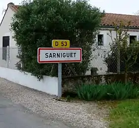 Sarniguet