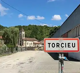 Torcieu