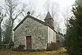 Chapelle du château du Petit-Saint-Broing