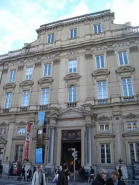 Palais Saint-Pierre (actuel musée des beaux-arts)