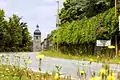 Entrée du bourg du Ferré