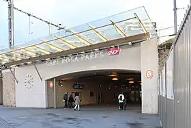 Image illustrative de l’article Gare Rosa-Parks