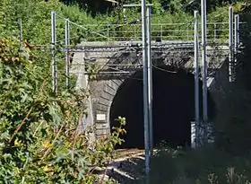 Image illustrative de l’article Tunnel ferroviaire de l'Épine