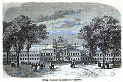 Exposition universelle de Paris 1855