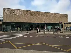 Image illustrative de l’article Gare d'Aulnay-sous-Bois