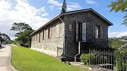 Musée de BourailAncienne fromagerie