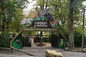 Image illustrative de l’article Parc zoologique d'Amnéville