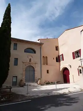 Chapelle Saint-Jean de Garguier