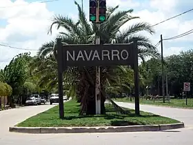 Navarro (Argentine)