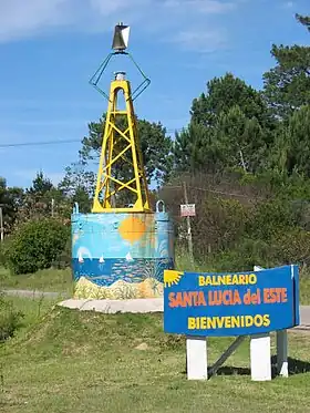 Santa Lucía del Este