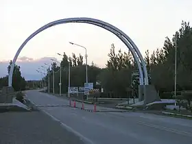 Perito Moreno (Santa Cruz)