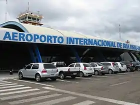 Image illustrative de l’article Aéroport international de Boa Vista