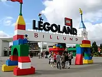 Image illustrative de l’article Legoland Billund