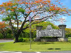 Aéroport international de Saipan