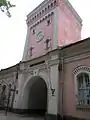 L'entrée de Suomenlinna