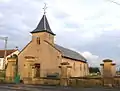 Chapelle Saint-Hubert d'Entrange