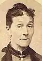 Eulalie en 1890.