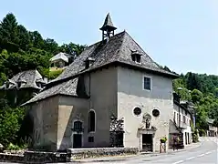 La chapelle Notre-Dame-du-Pontet.