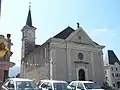 Église Saint-Bruno d'Entre-deux-Guiers