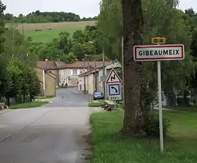 Gibeaumeix