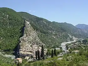 Entrevaux