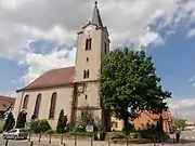 Église protestante d'Entzheim