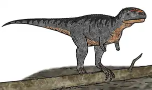 Eoabelisaurus