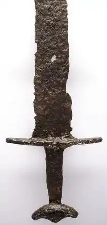 Épée viking.