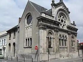 Synagogue d'Épernay