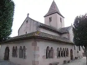 Image illustrative de l’article Chapelle Sainte-Marguerite d'Epfig
