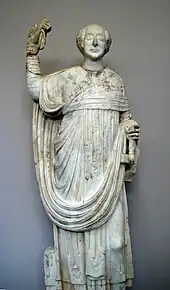 Statue de Stéphanos