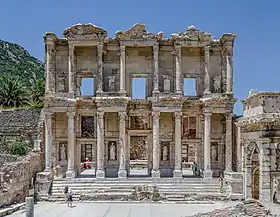 Image illustrative de l’article Bibliothèque de Celsus