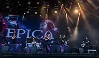 Epica.