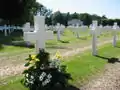 un cimetière de 20 hectares