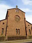 Chapelle de l'inspection académique.